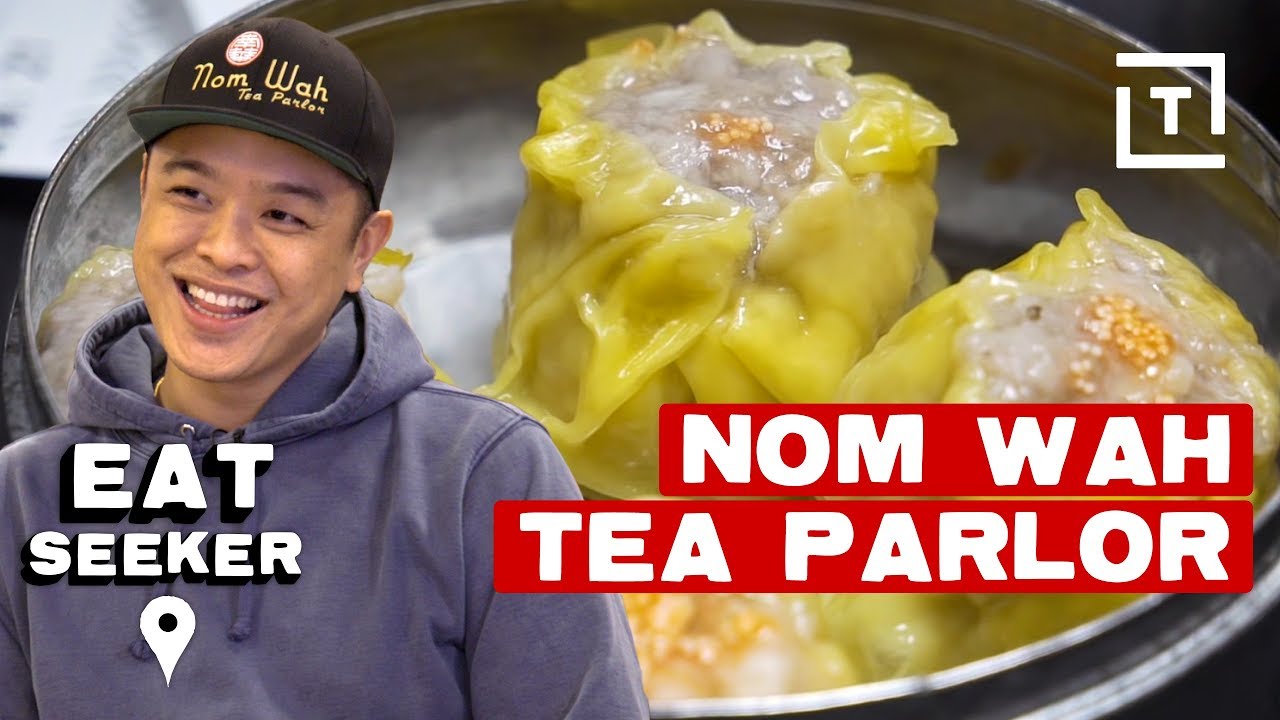Creatively Enhancing the Art of Dim Sum || Eat Seeker