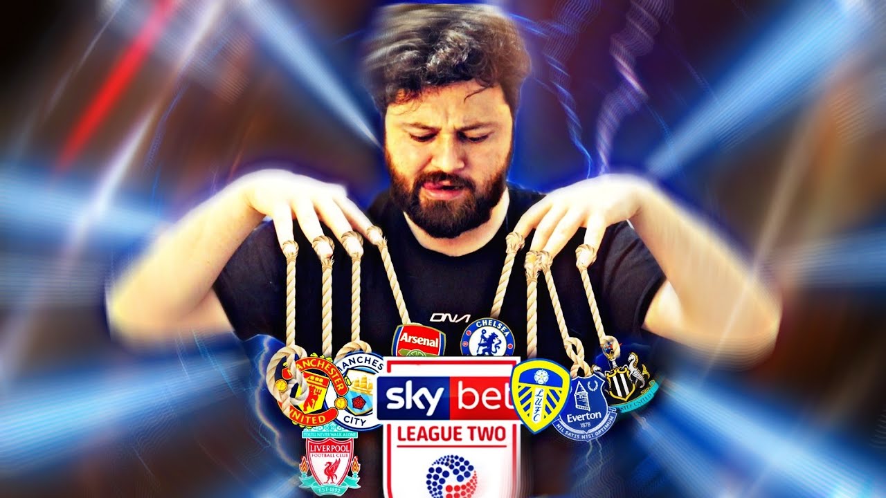 نقلت البريمير ليج إلى الدرجة الرابعة 😱 مين يرجع أسرع ‼️ فيفا FIFA