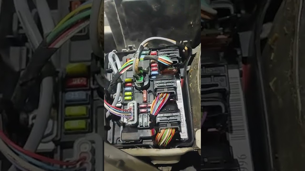 problème de démarreur 207 2008 HDI année 1.6