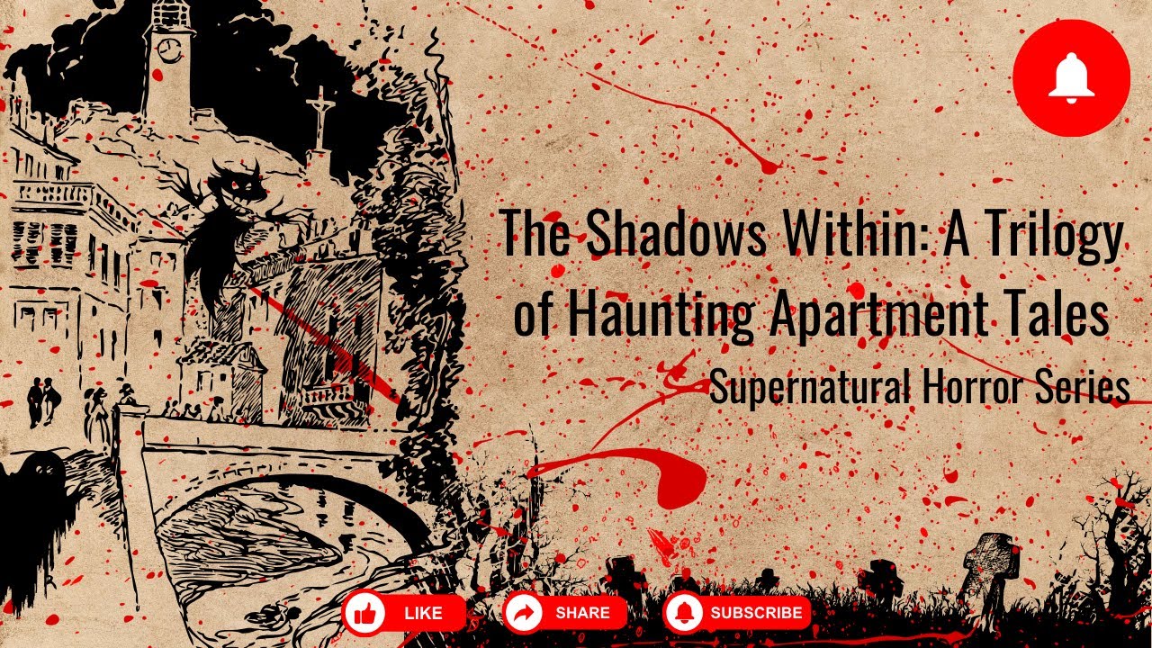 True Trilogy of Haunting Apartment Tales | Supernatural Horror Series | Nightmare