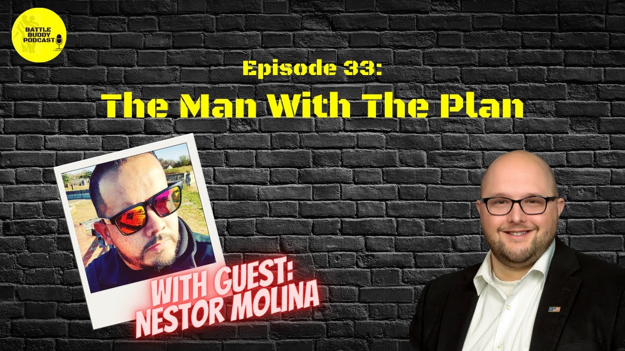 The Man With The Plan