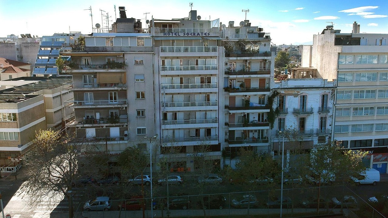 Socrates Hotel | Athens, Greece | Hotel Review 🏨
