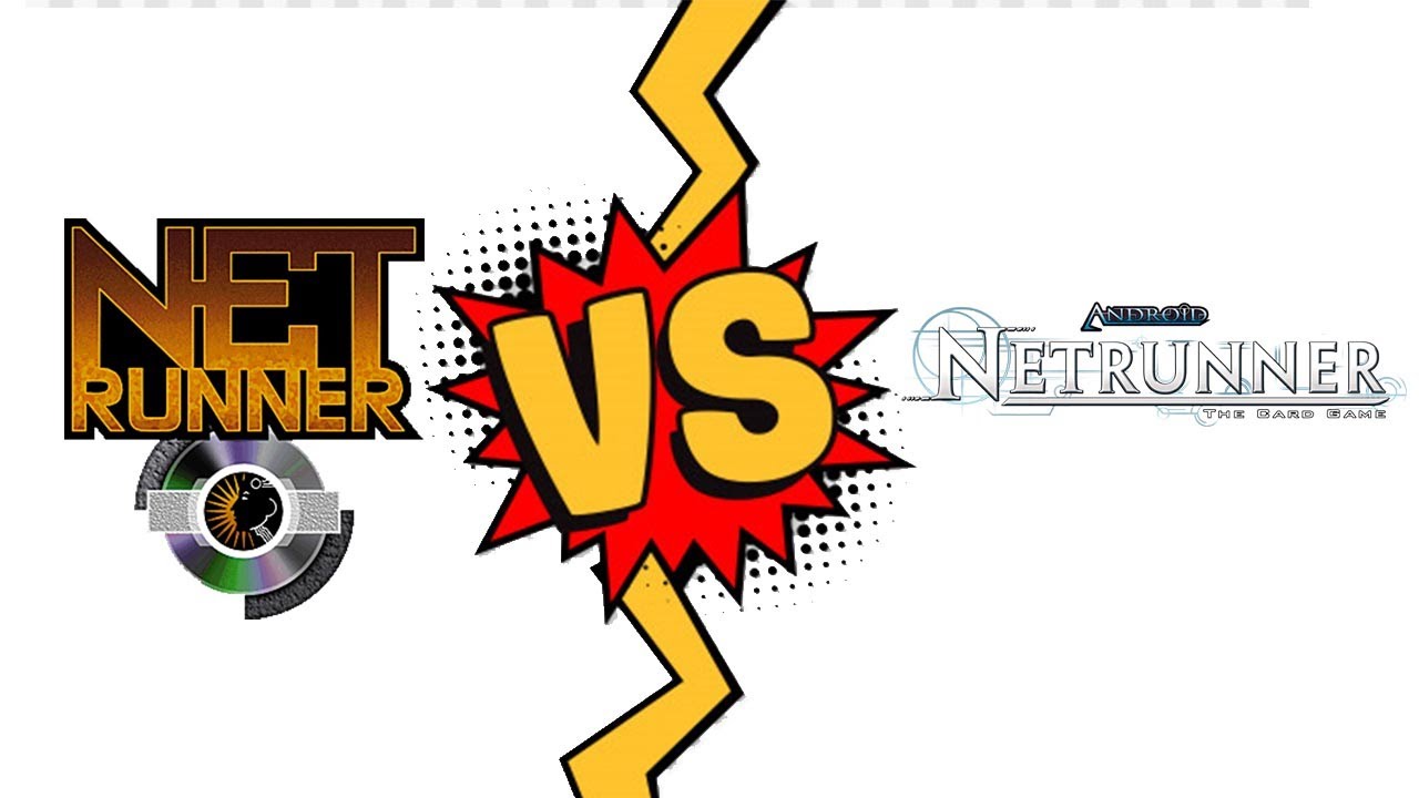 Netrunner Vs Android Netrunner - Les différences - Partie 5 Dossier Netrunner