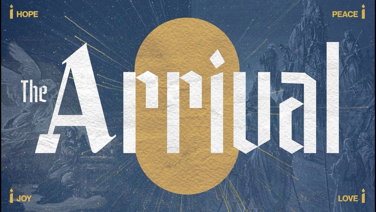 ARRIVAL WEEK 4 - LOVE