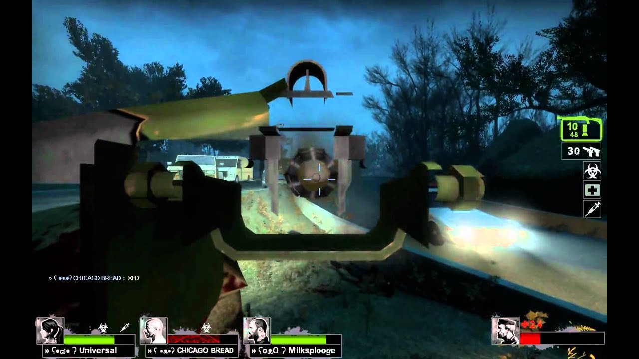 Left 4 Dead 2 - Gridlock *Expert*