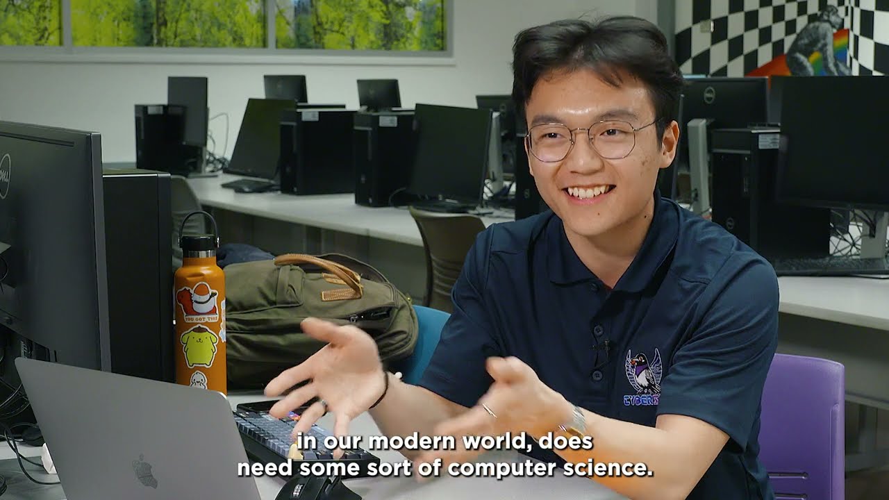 Day in the life of Jason – UCalgary Computer Science Student | Faculty of Science