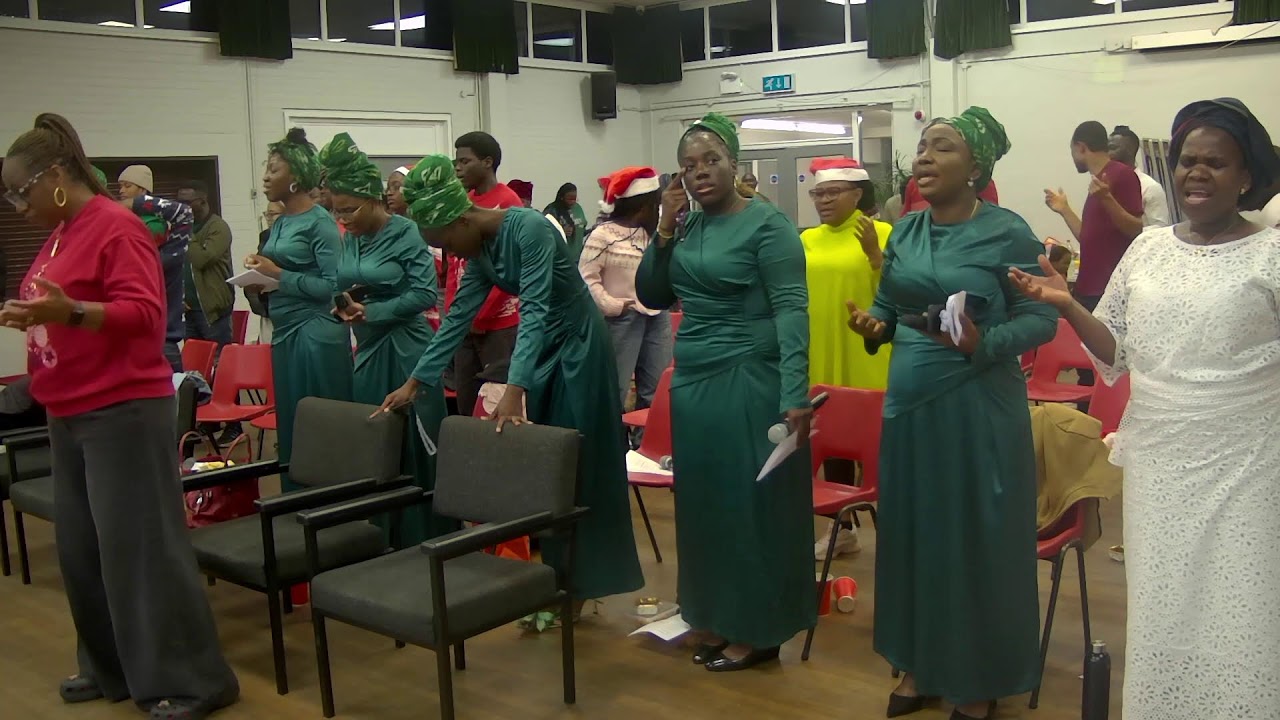 RCCG Freedom House - Thursday 18th December 2025