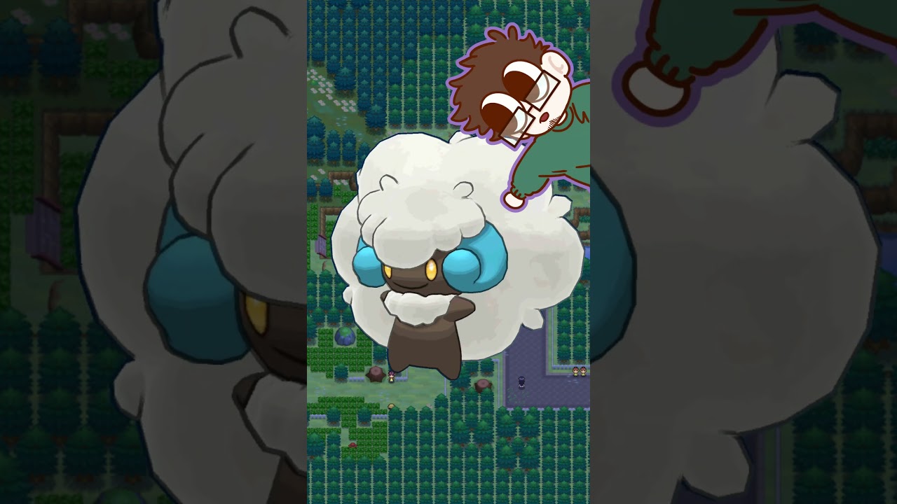 Could I beat these Pok&eacute;mon in a fight? - Cottonee, Whimsicott