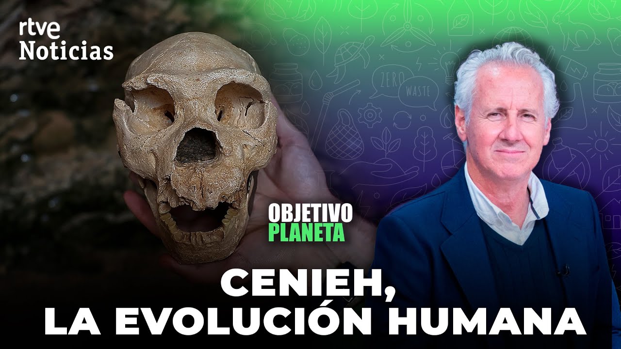 OBJETIVO PLANETA: El CENTRO de INVESTIGACIÓN sobre la EVOLUCIÓN HUMANA | RTVE