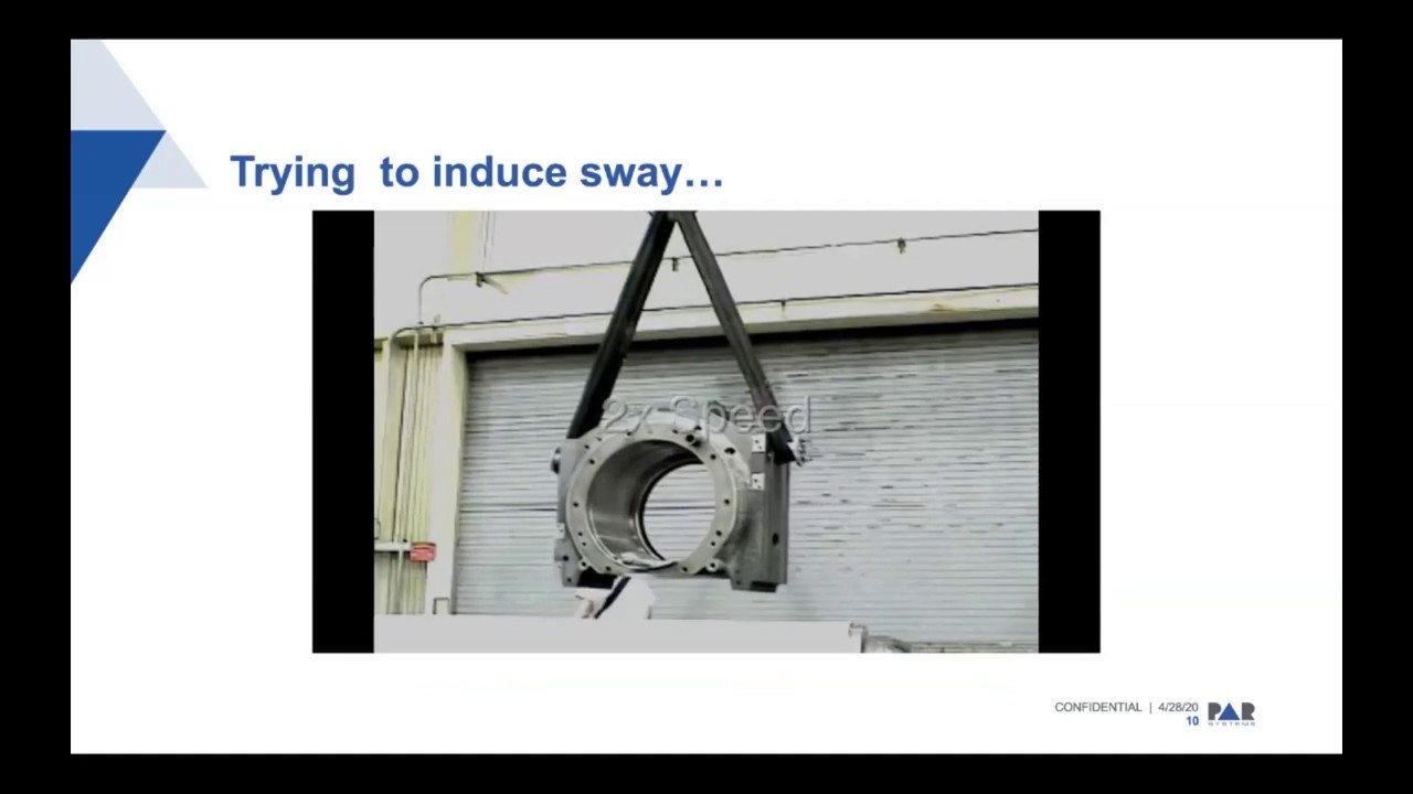 PaR Systems Live Demonstration - By Rhino Tool House