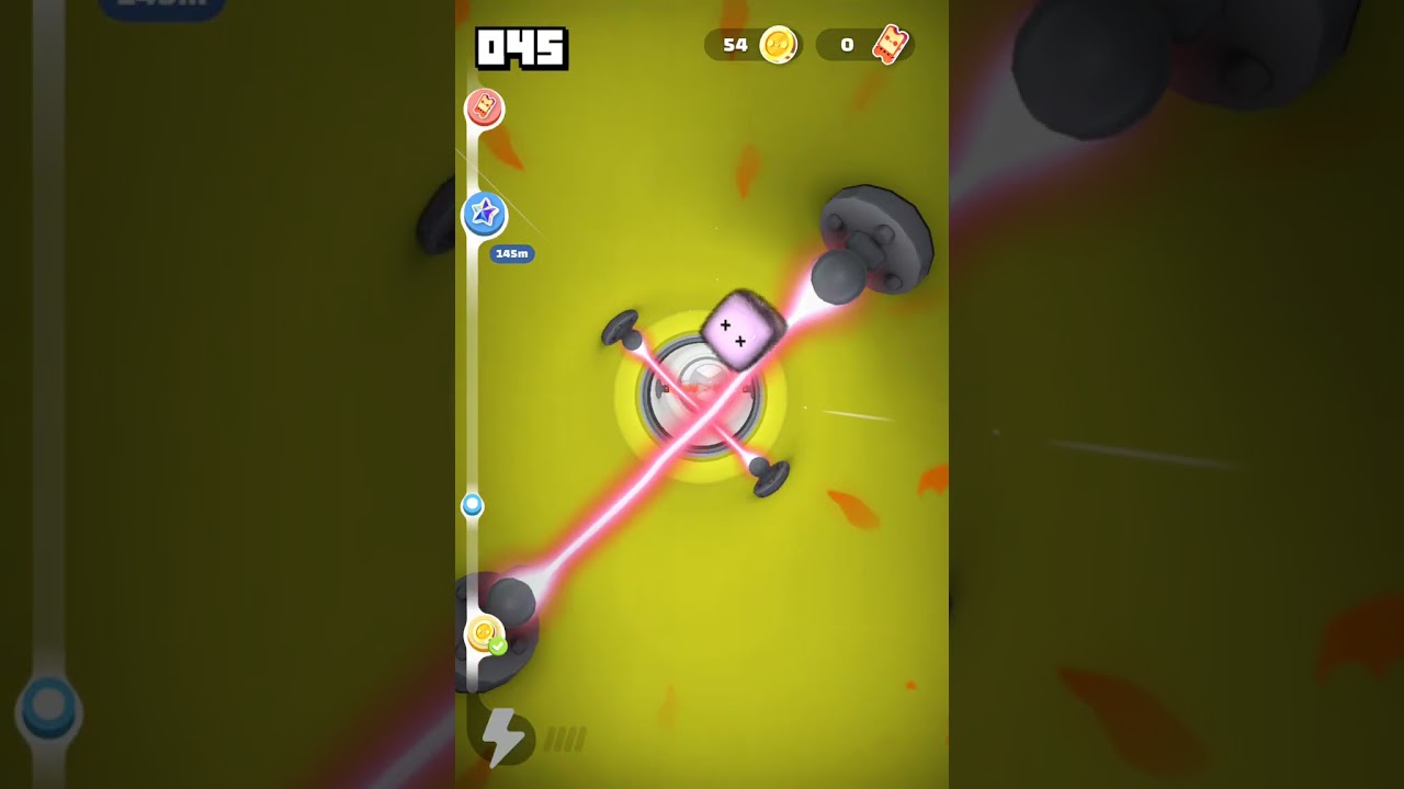 I played fluffy fall (I UNLOCKED THE SECRET PIXEL SKIN)