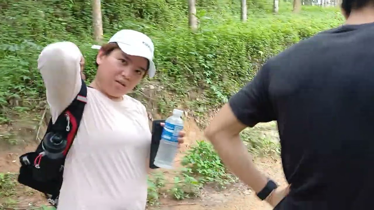 Khao Mankok Trail Run 2025 - Rayong Thailand P2