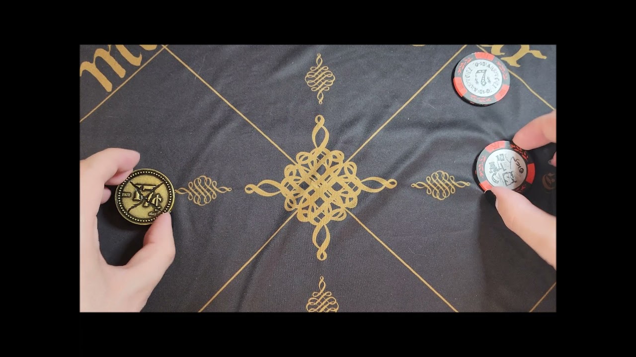 The Alleyman's Tarot | Alleyman's Accessories
