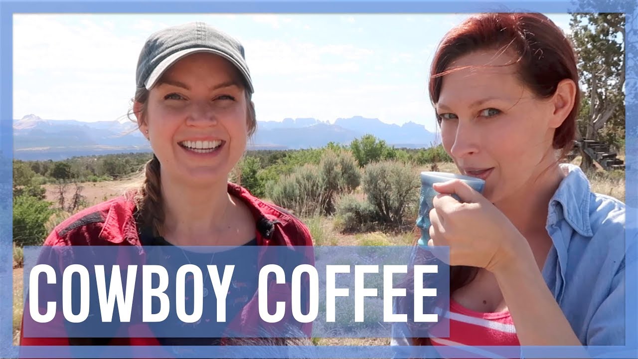 Kent Rollins's Cowboy Coffee