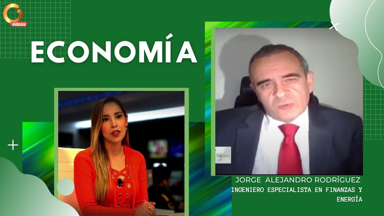 GV Economía | Jorge Alejandro Rodríguez : Situación del Oro Venezolano en Londres