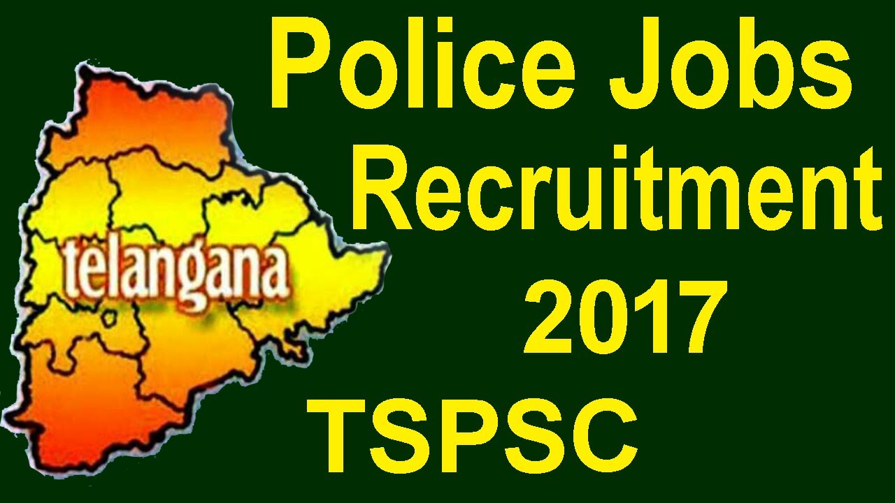 పోలీస్ శాఖలో భారీగా నియామకాలు || Telangana Police Recruitment 2017 || Metro TV Telugu