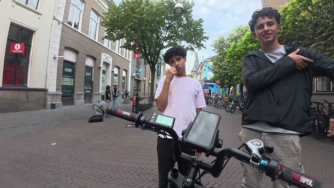 GHETTO vlog 3