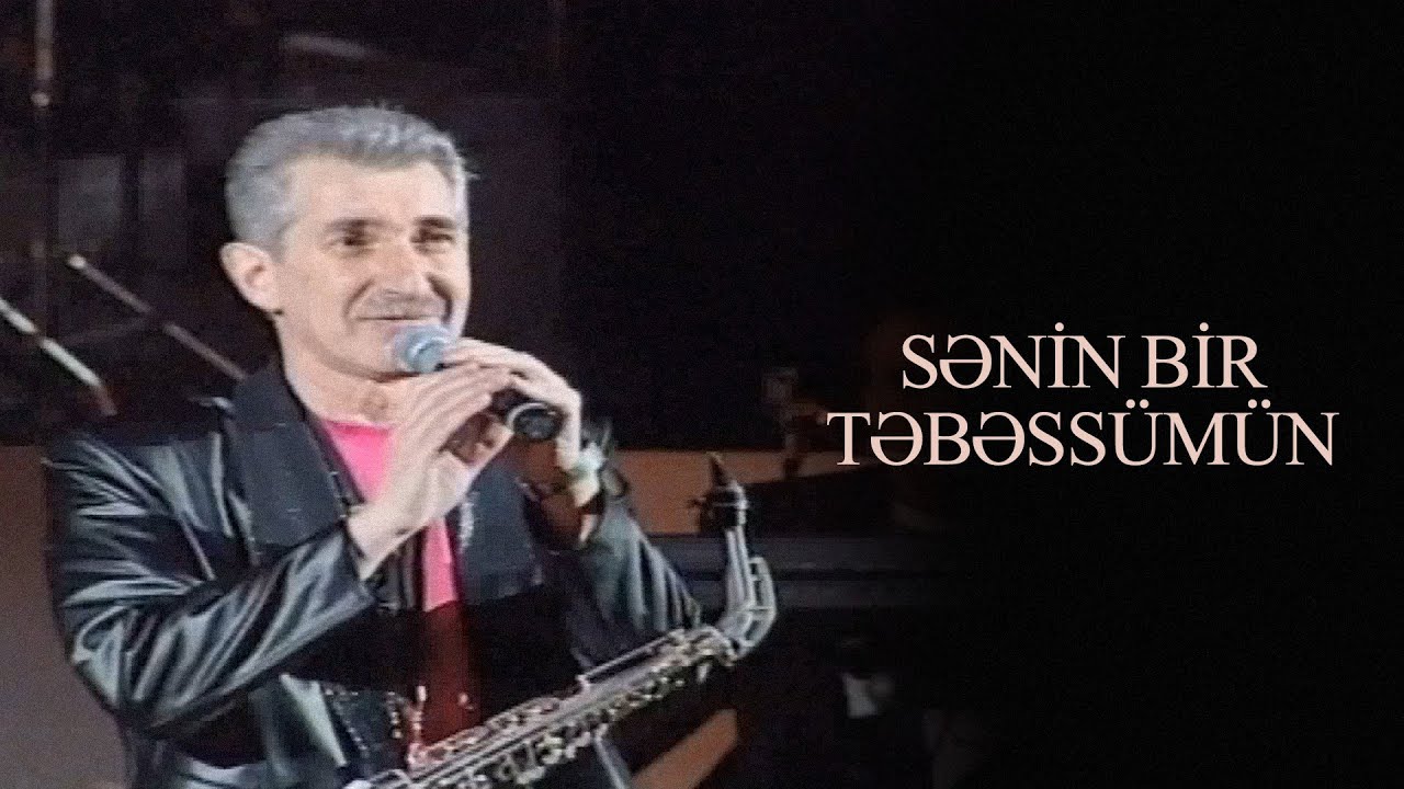 Aşıqlar Qrupu -  Sənin Bir Təbəssümün |  