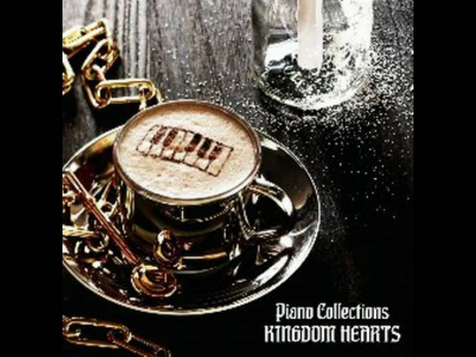 Kingdom Hearts Piano Collections - Kairi