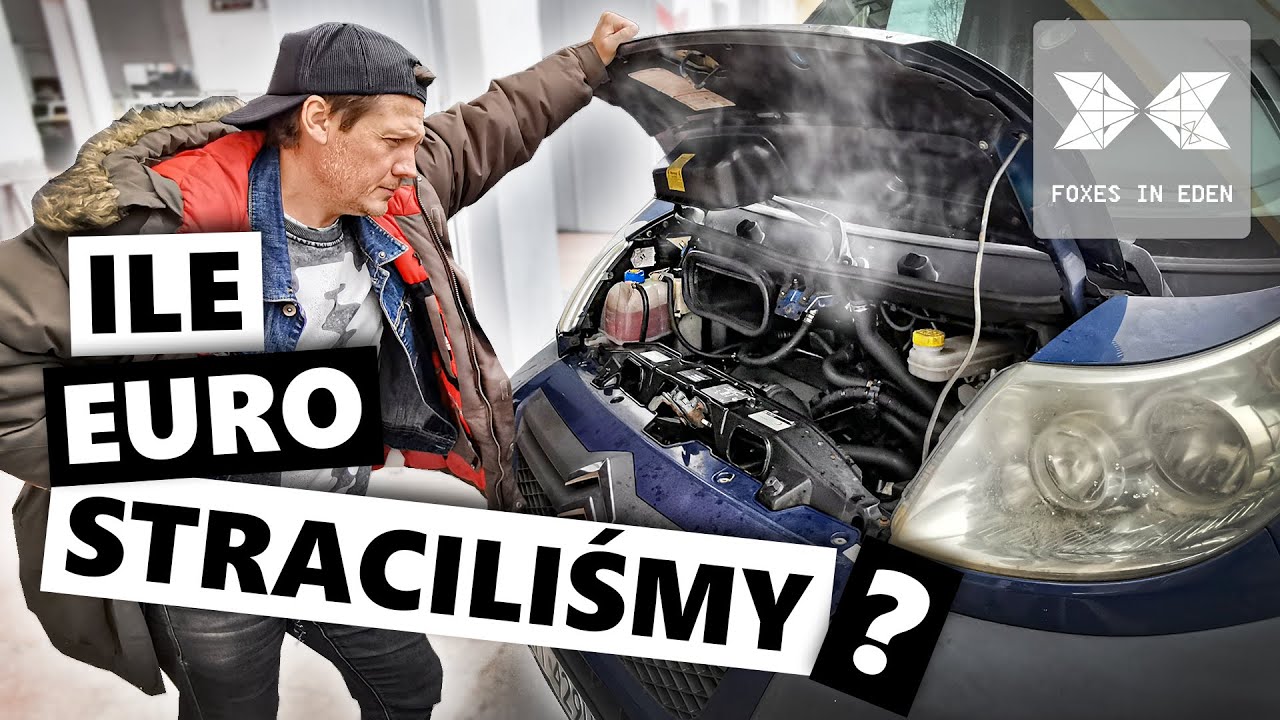 💸 DROGO! KOSZT MECHANIKA W HISZPANII. Nie mamy domu! Gdzie się podzialiśmy? Co z promem na Sardynię?