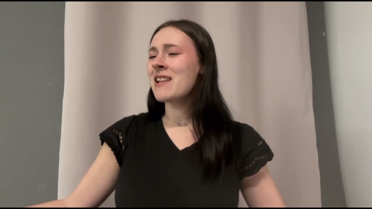 Creep (Radiohead) - Danika Nutile