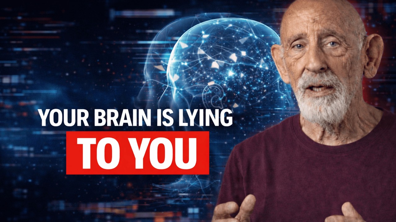 Your Brain Creates Reality Before You See It - Leonard Susskind