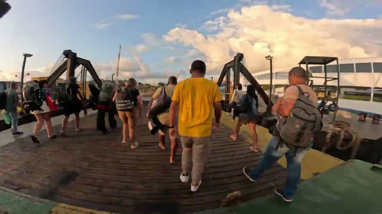 POV: Salvador x Barra Grande por R$ 136,00