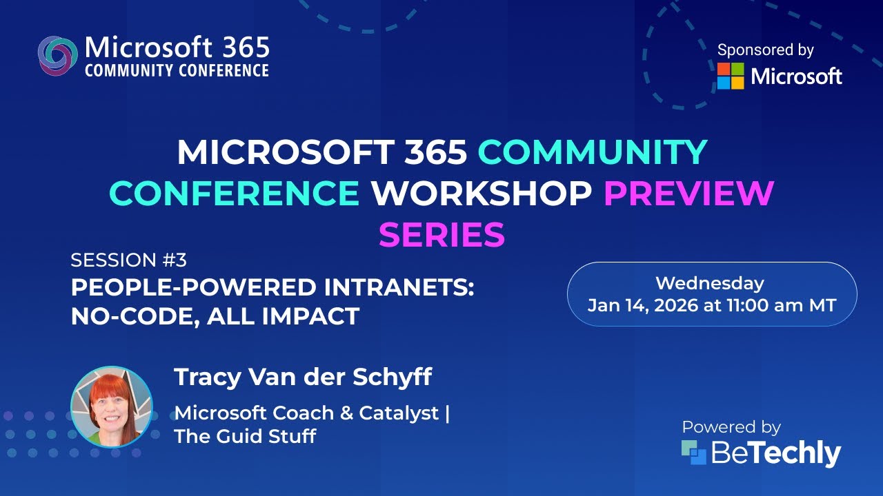 People-Powered Intranets: No-Code, All Impact