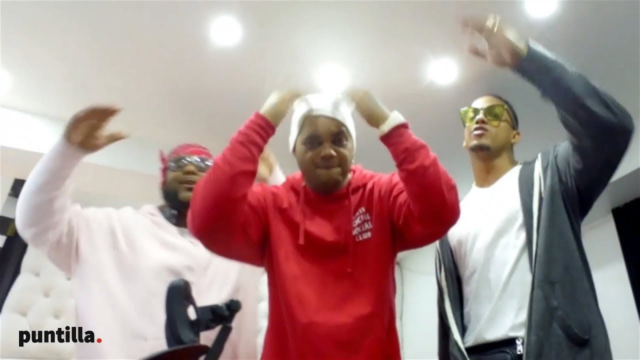 Dj Unic x El Taiger x Sr. Nohaya x Mr. Don - Tuto Bene (Video Promo)