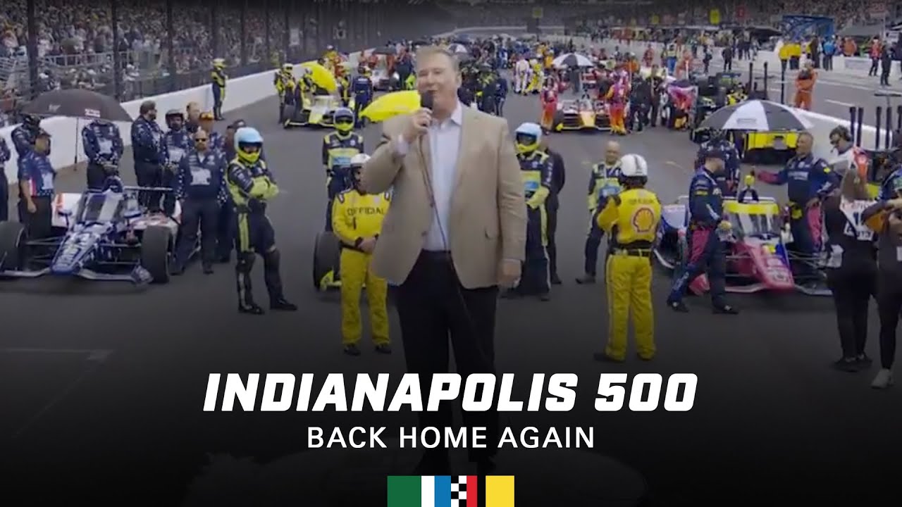Back Home Again in Indiana | 2025 Indianapolis 500