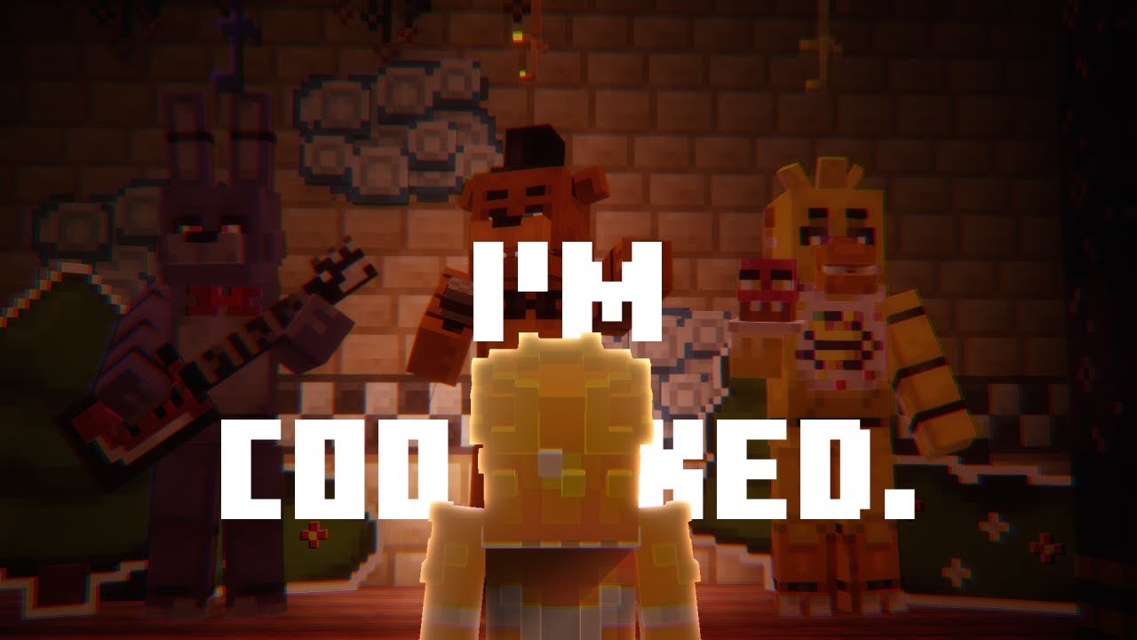 I Survived FNAF 1 In Minecraft