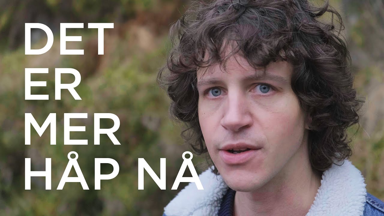 – Det er mer håp nå - Gatelangs med Robert Eidevik (Hjerteslag)