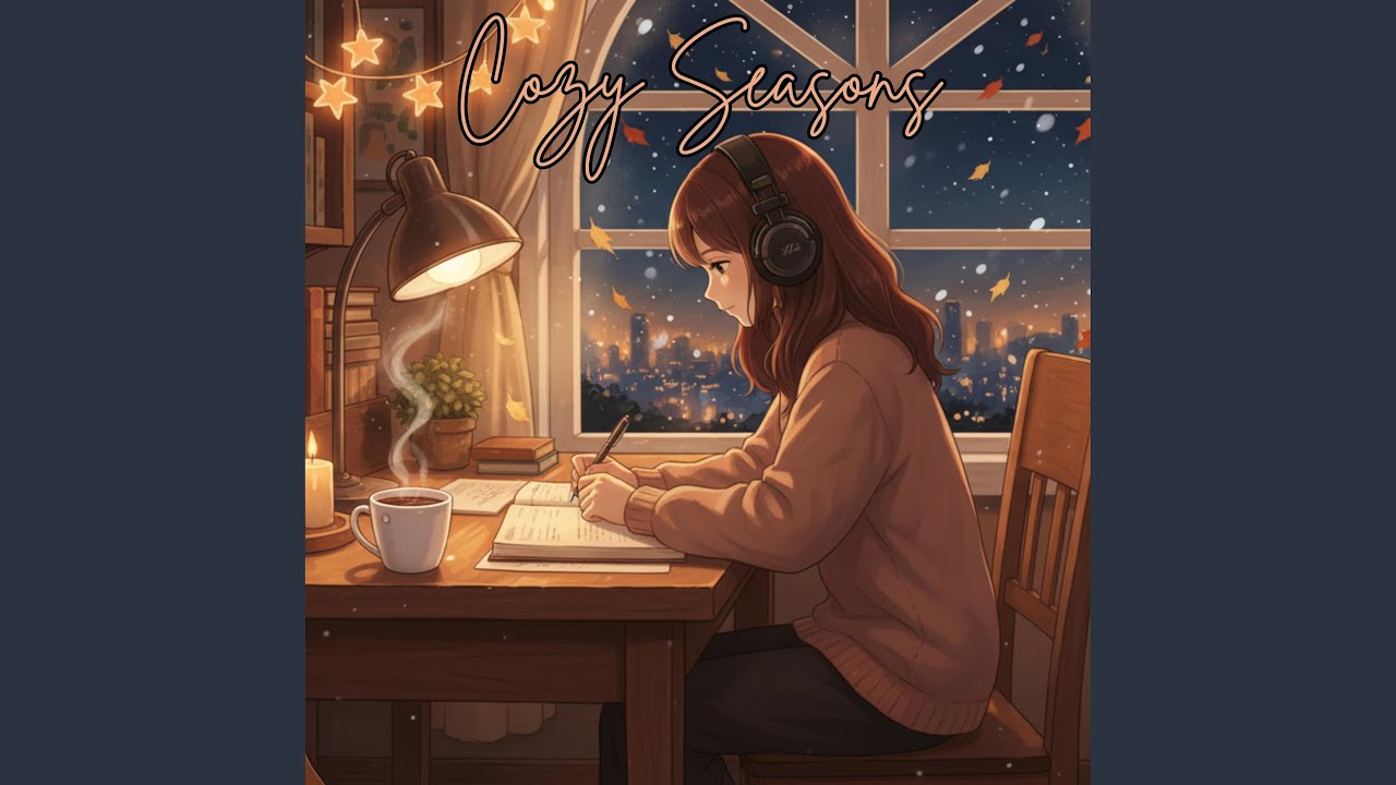 Candlelight Lofi : Cozy Seasonal Lofi Beats