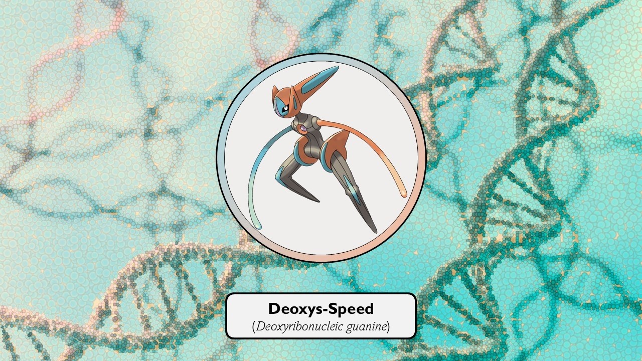 🧬 Can Anything Outspeed Deoxys-Speed? 🧬