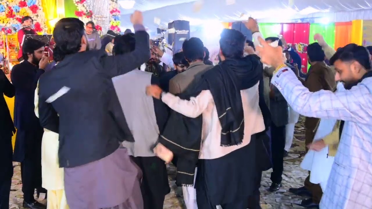 No.4|FANA Song|Jado Dy Juda thi gay han By Singer Tanveer Anjam|Hit Program in District khushab 2025