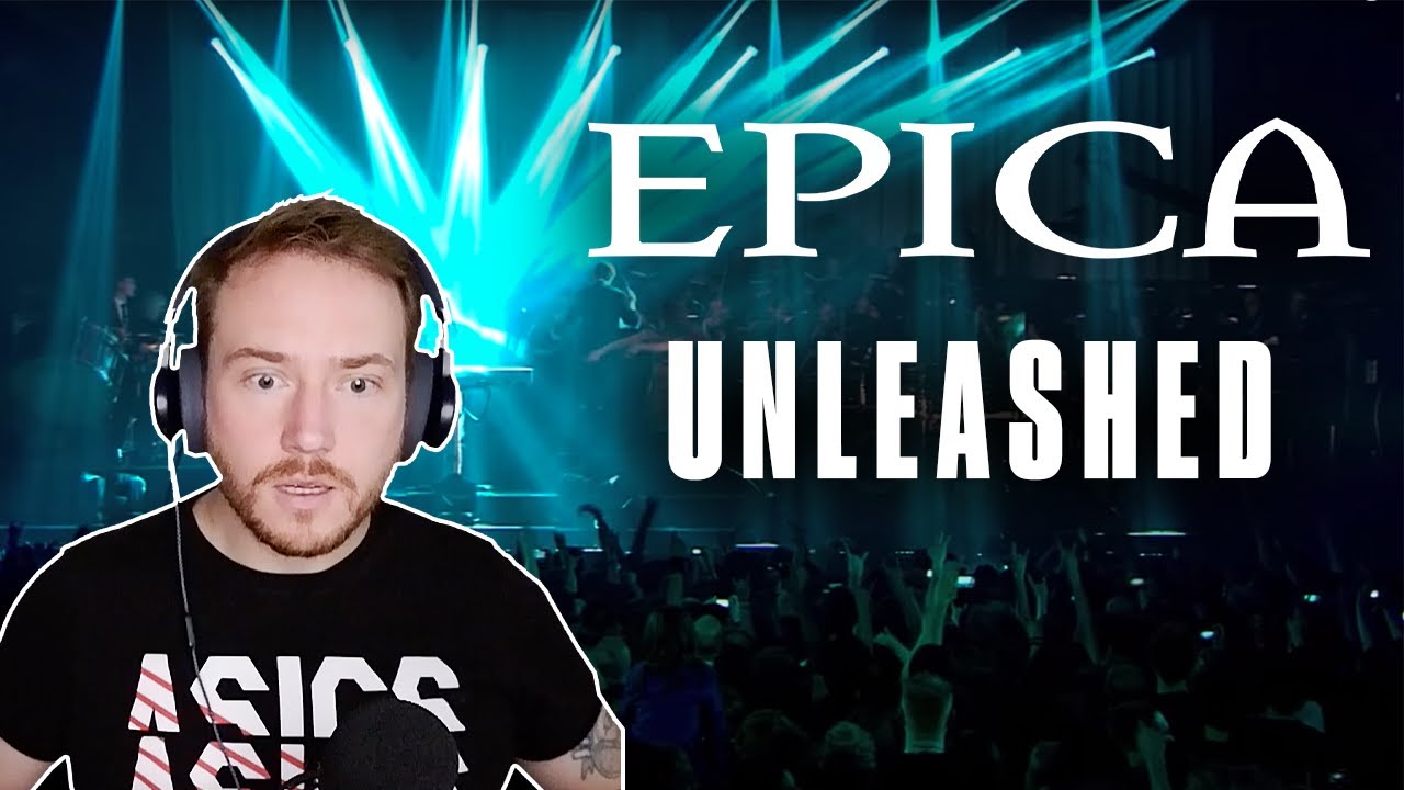 REACTING to EPICA (Unleashed) 🎼🎤🔥