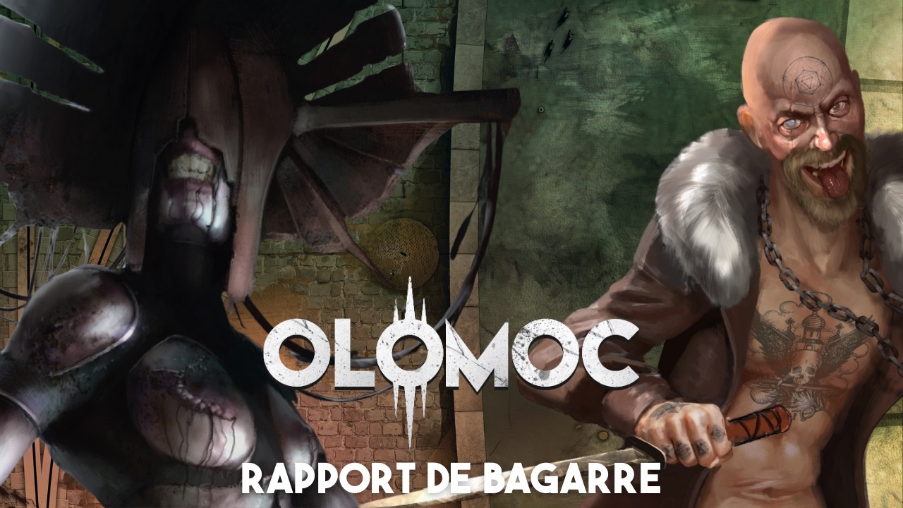 Robert Kadlec vs La Reine - Seuls dans le noir