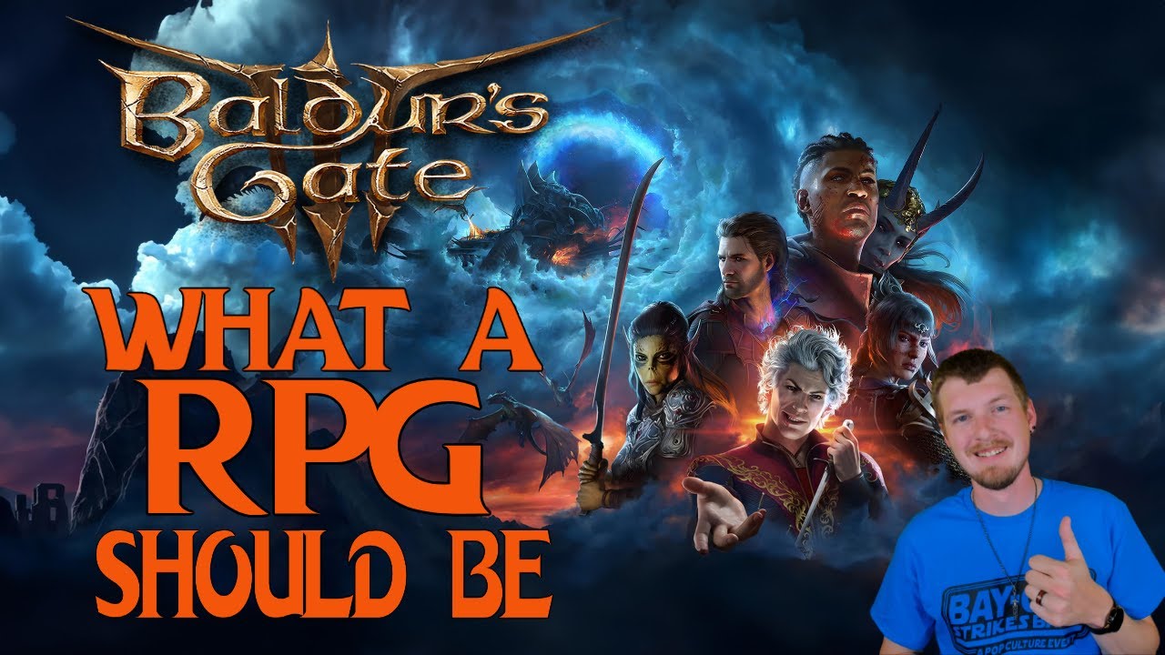 Baldur's Gate 3: Recapturing the D&D Magic