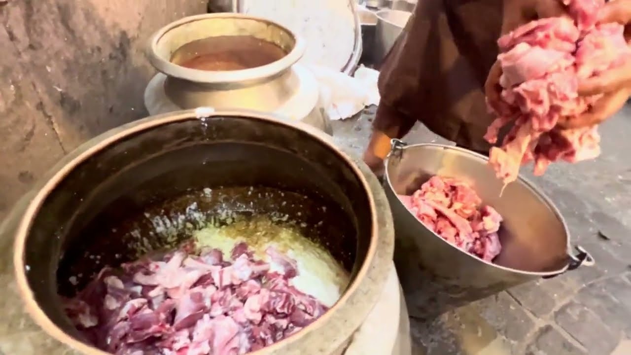 Mutton Bulk Cooking for Dawat | Shadi & Party Style Mutton Recipe | Easy & Delicious