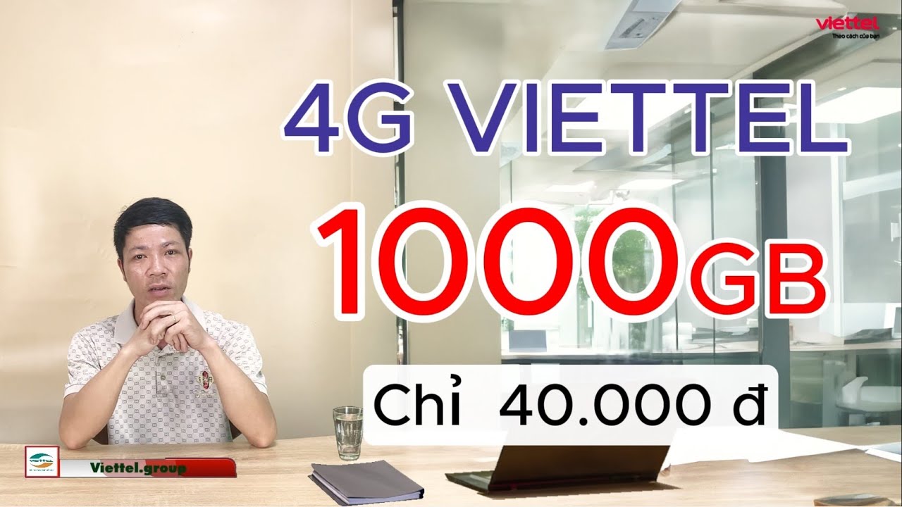 C&aacute;c G&oacute;i Cước Mạng Viettel 1 Th&aacute;ng Kh&ocirc;ng Giới Hạn DATA Gi&aacute; Rẻ Nhất   Chỉ Từ 40,000đ!