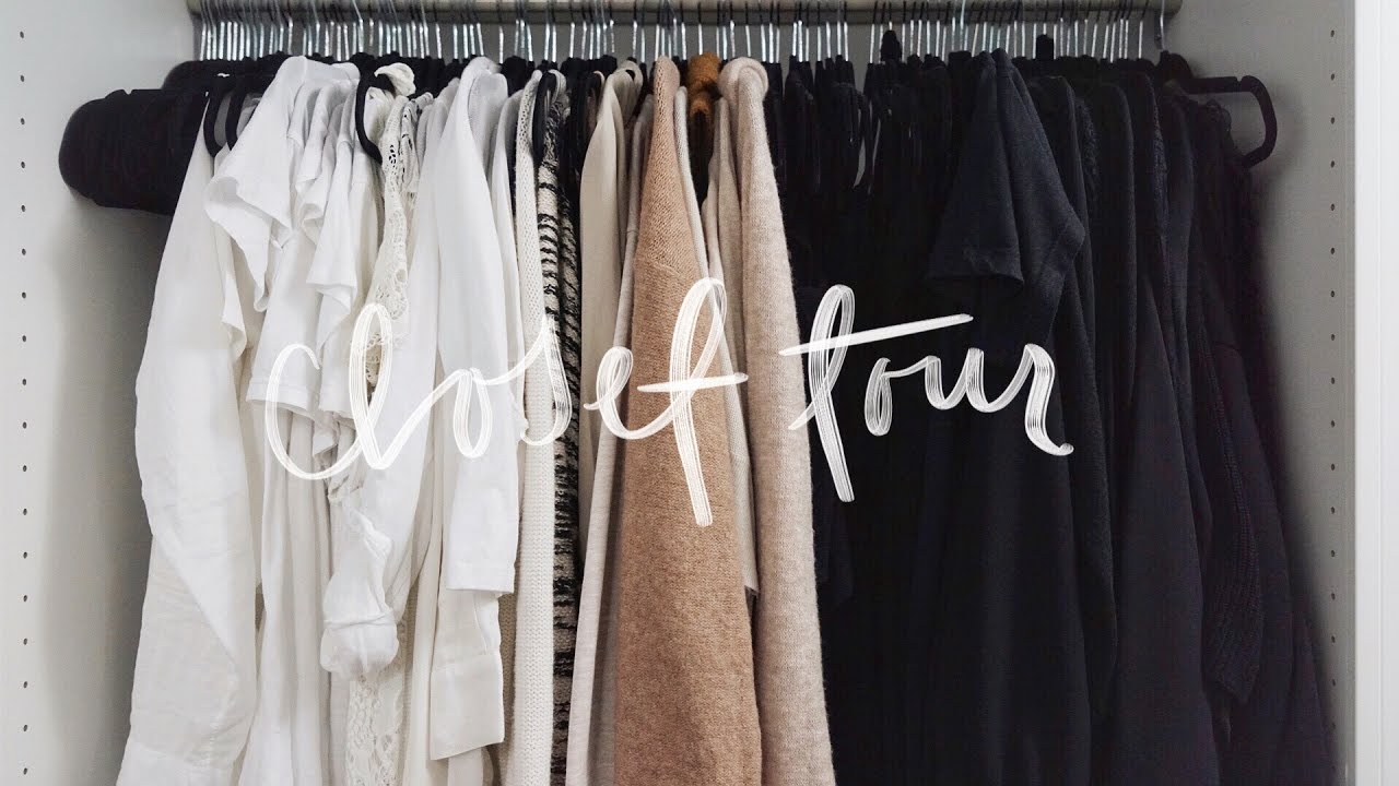 Closet Tour | Gemary