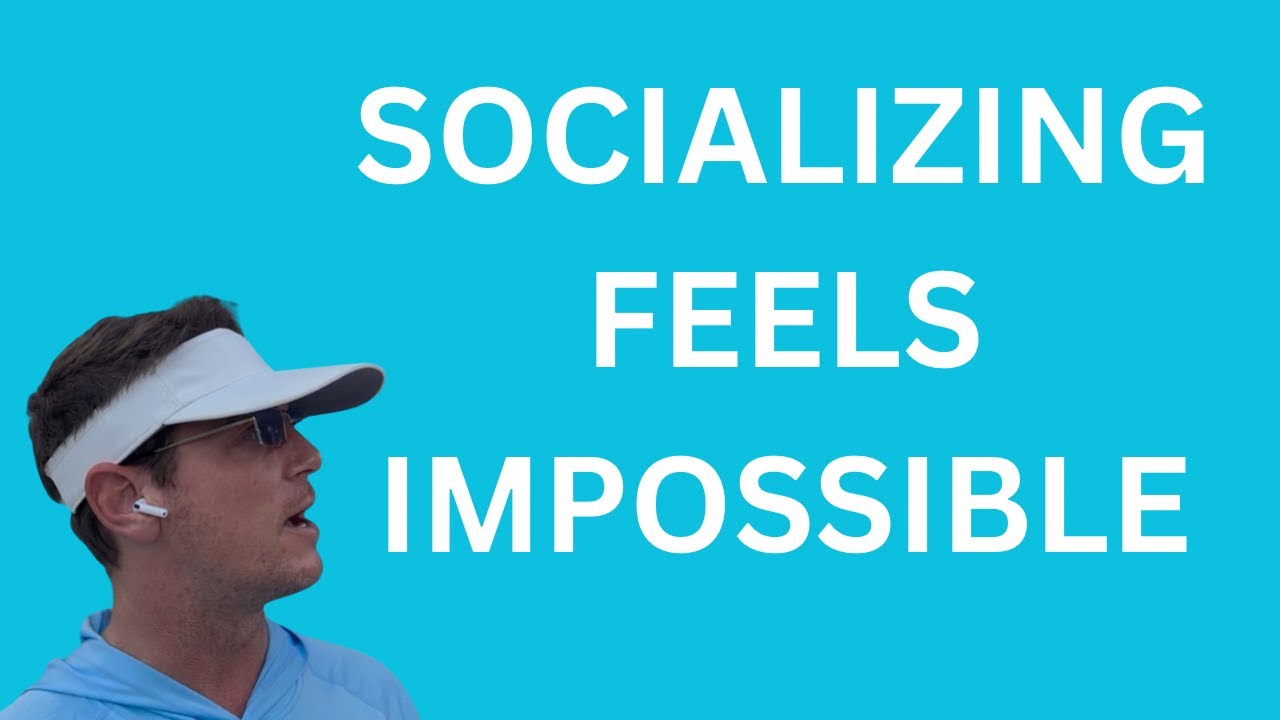 Why Socializing Feels Impossible When You’re Isolated and Depressed