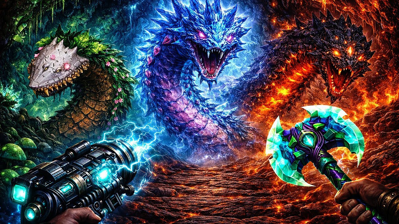 🔴 LIVE: This Cave Isn’t Ending Until Every Boss Is Dead | Core Keeper