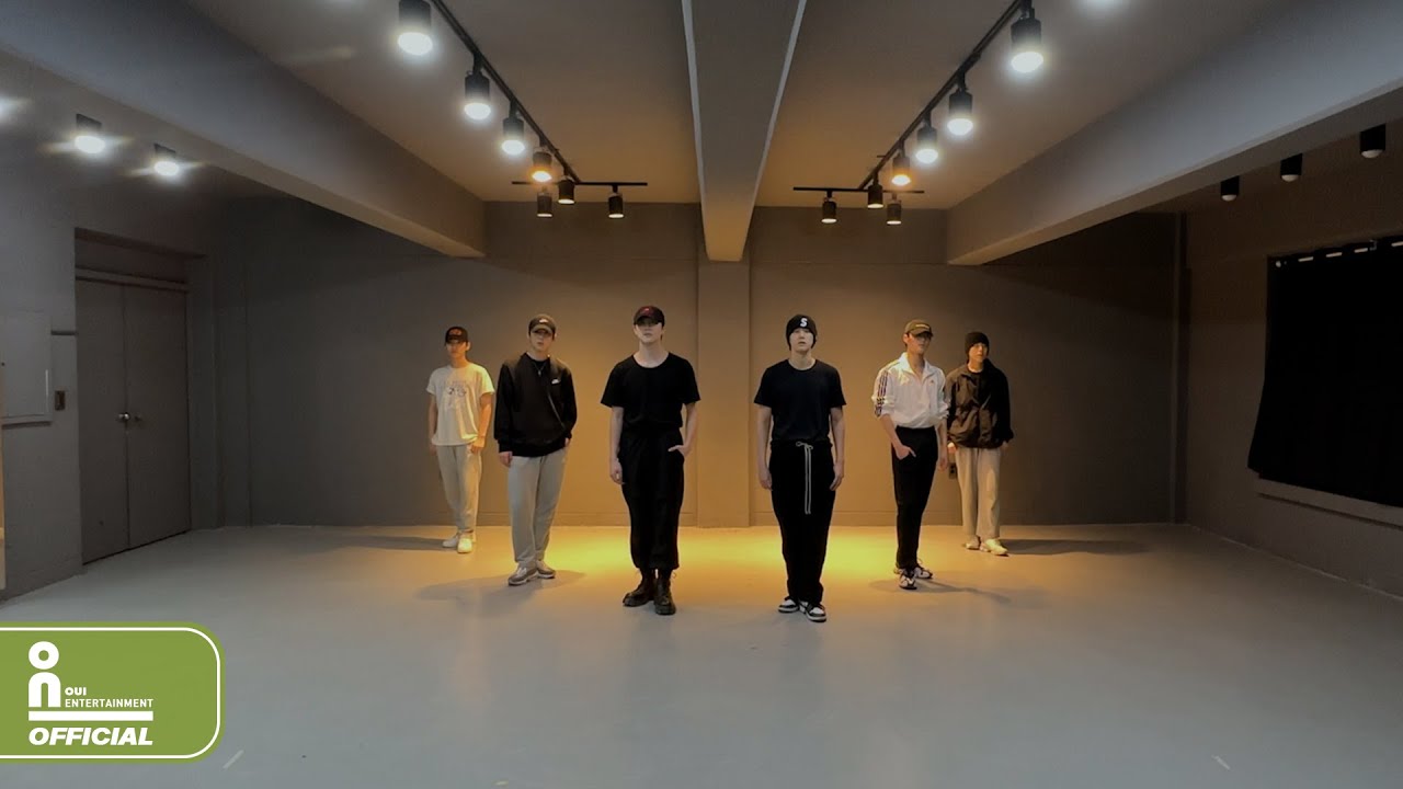 위아이(WEi) 'Spray' 30th Anniversary HMAs 2022 Dance Practice