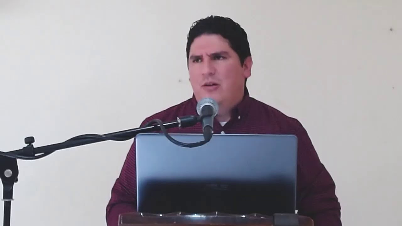 M11 51 - INTRODUCCION A LA ECLESIOLOGIA - JORGE RODRIGUEZ