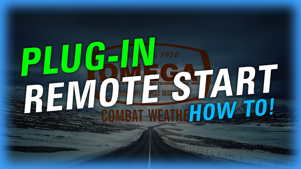 The fastest way to install ANY remote start - How to use the OmegaLink t-harness lookup.