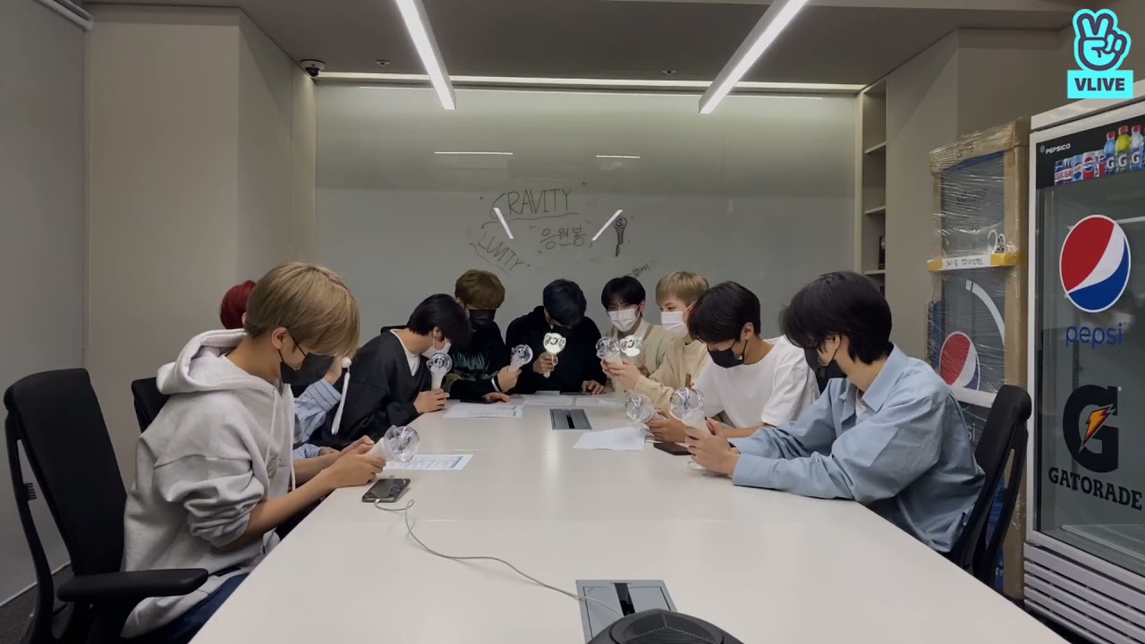 [LIVE:Cravity] 러비티 모여봉(ENG SUB)