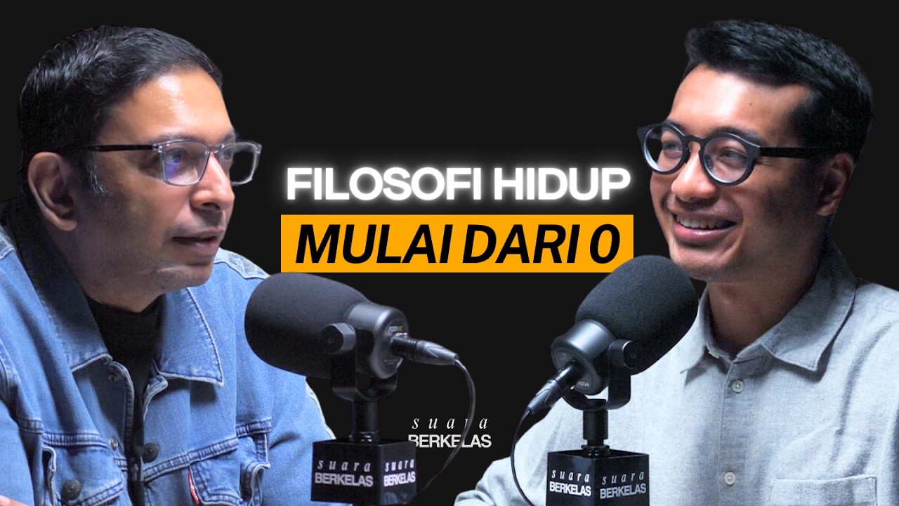 STOP Mengasihani Diri Sendiri Dan Menyalahkan TAKDIR | SUARA BERKELAS #136