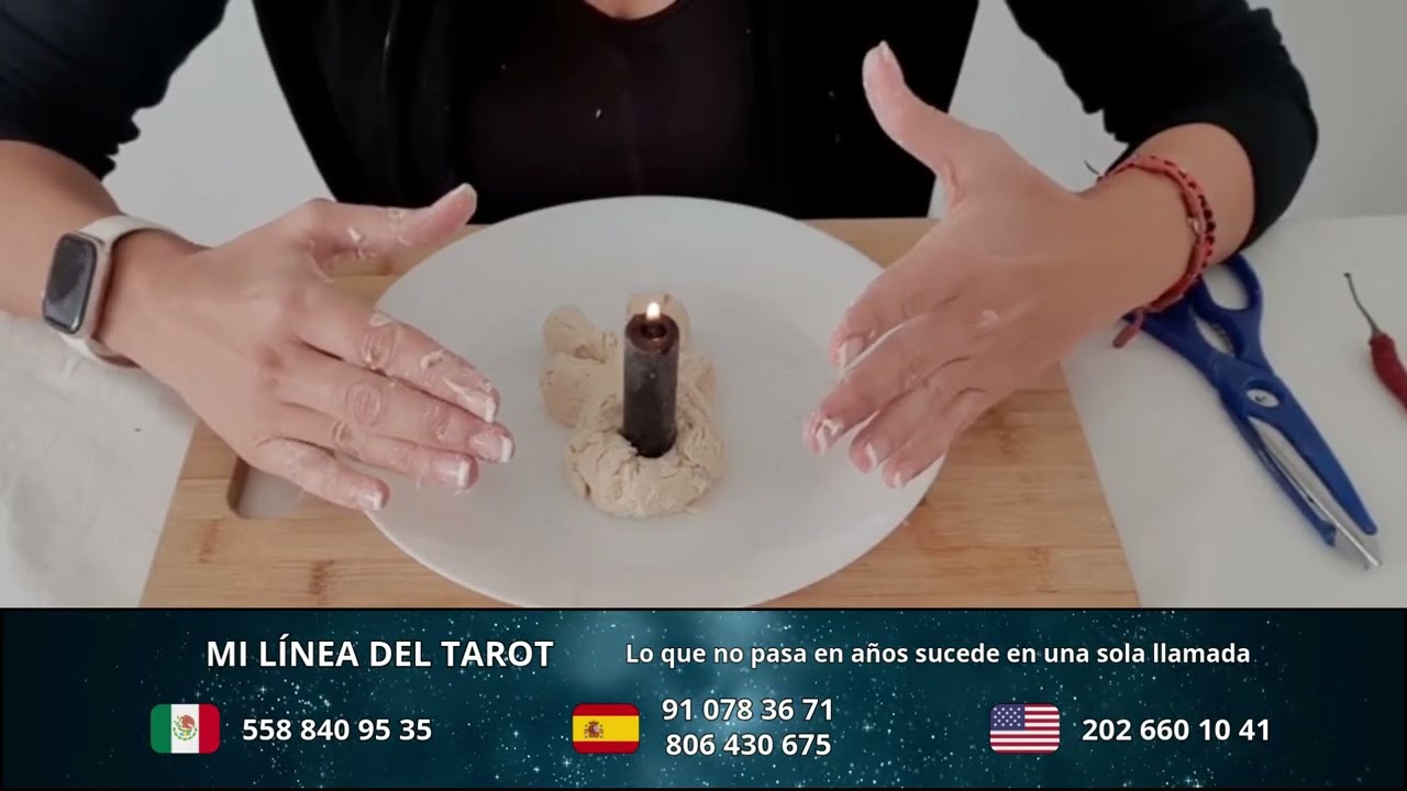 ¡Cuidado con a quién le haces este hechizo para que se obsesione contigo!