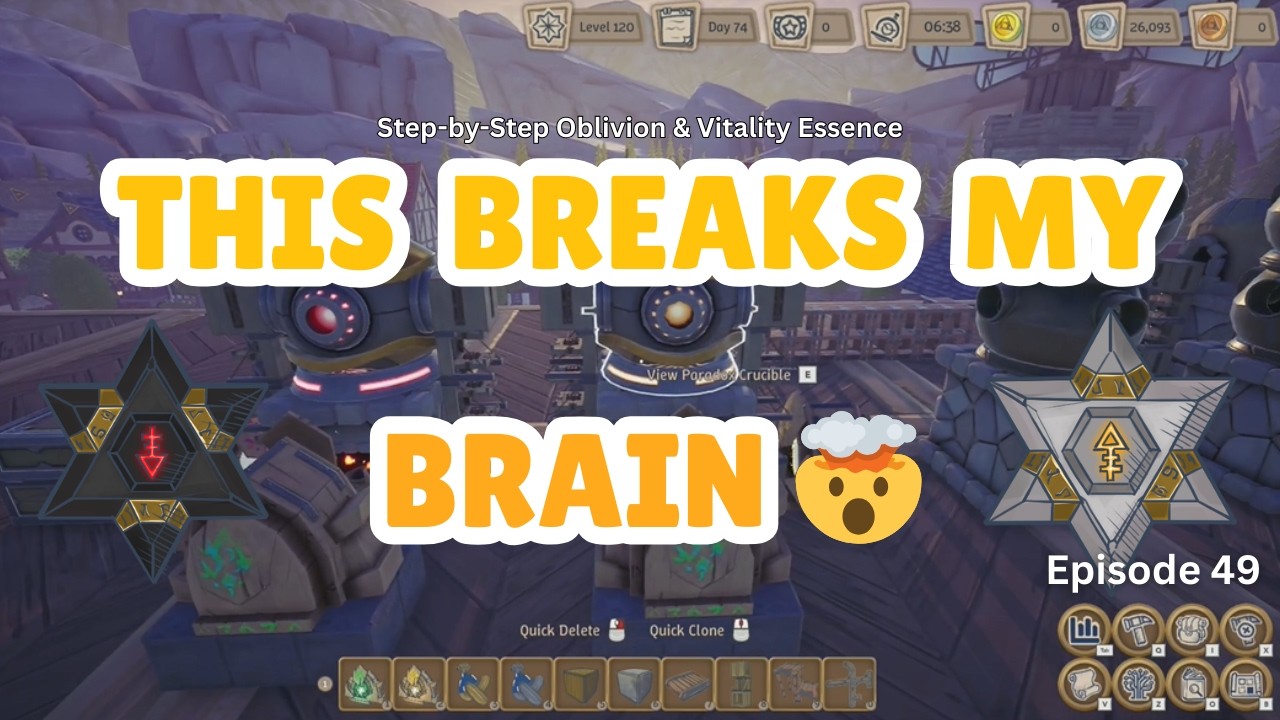 Fertile Catalyst Is WAY More Complicated Than I Expected | Alchemy Factory